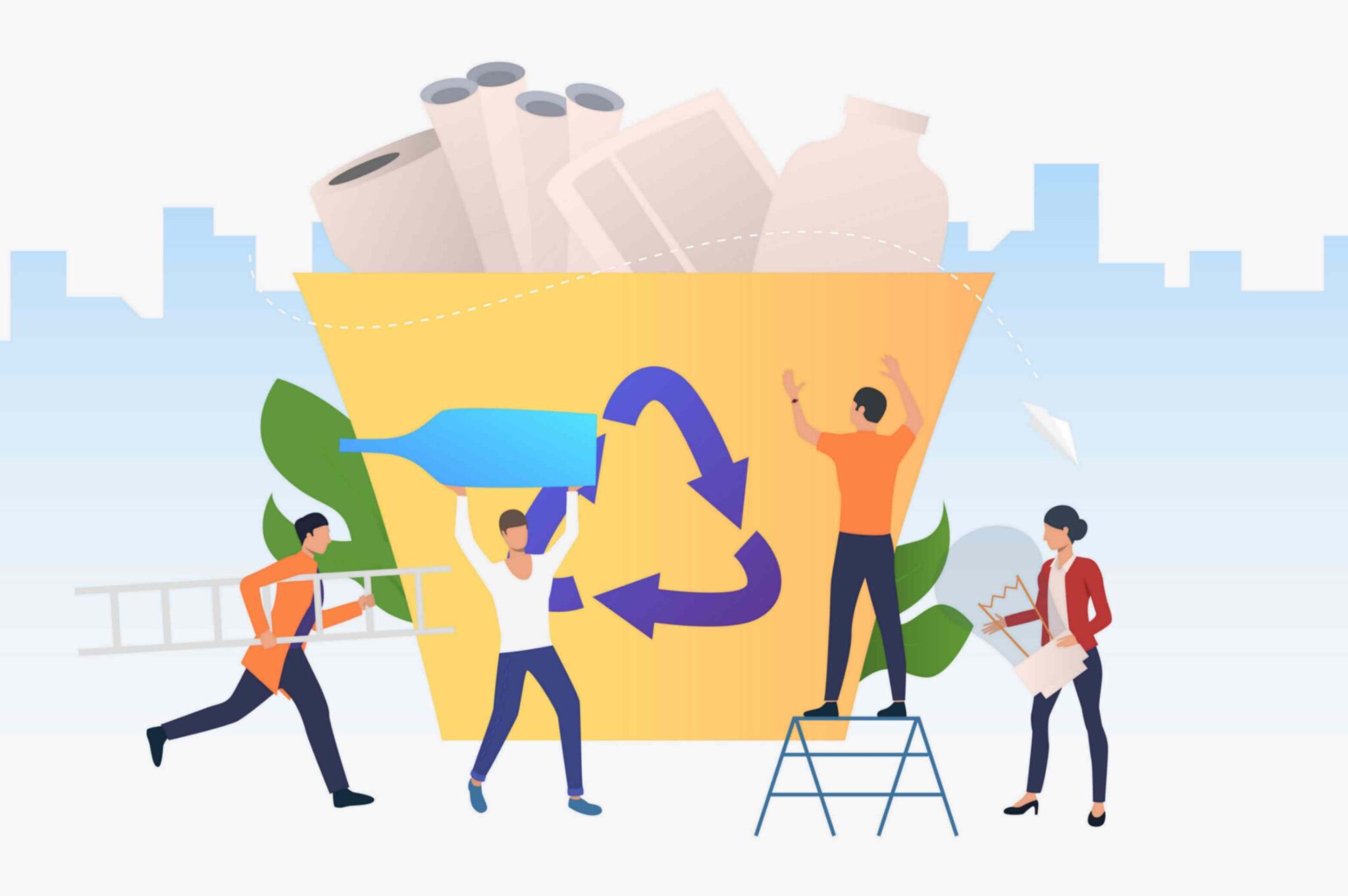 Best E Waste Recycling in Mumbai